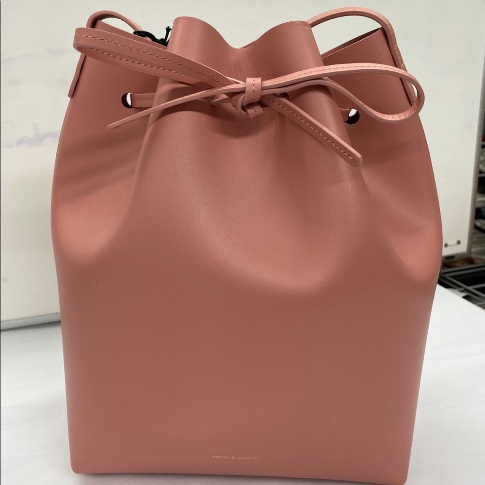 Mansur Gavriel Bucket Bag
